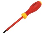 Șurubelniță izolată Phillips PH2, 100 mm, 1kVAC