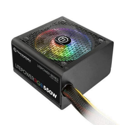 Sursa Thermaltake Litepower 550W RGB foto