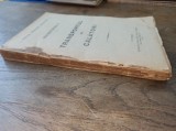 CAILE FERATE ROMANE, TRANSPORTUL DE CALATORI, 1922 BUCURESTI** ILUSTRATA