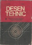 Desen tehnic. Manual pentru licee industriale (1979) - Didina Ioanidi