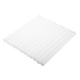 Batoane de lipit transparente 11,2 x 250 mm, set 12 buc, 300 g NEO