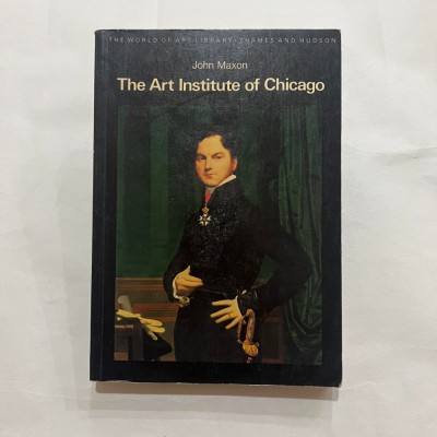 John Maxon - The Art Institute of Chicago foto