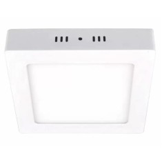 Spot LED Patrat, Aplicat, 24W=200W, 6400K, Lumina Rece ModernLight Concept