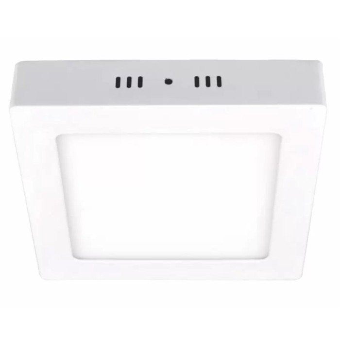 Spot LED Patrat, Aplicat, 24W=200W, 6400K, Lumina Rece ModernLight Concept