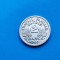 2 Francs 1943 Franta-AUNC-in realitate arata bine!