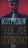 Presupus nevinovat - 1995 - Scott Turow (@P20)