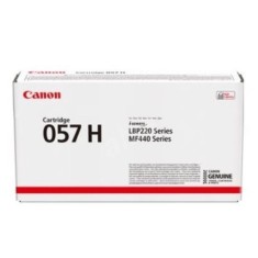 Toner Canon CRG057H black