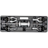 Yato YT-2540 - Set extractor culisant de rulmenti si bucse 5 bucati