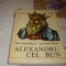 Alexandru cel Bun - nr 13 din Domnitori si voievozi- 1979