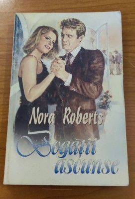 Nora Roberts - Bogății ascunse foto