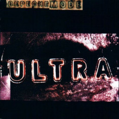 Depeche Mode Ultra remastered 2007 (cd) foto
