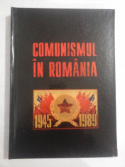 COMUNISMUL IN ROMANIA 1945-1989 - Muzeul National de Istorie a Romaniei foto