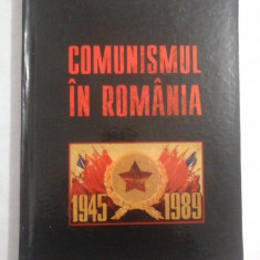 COMUNISMUL IN ROMANIA 1945-1989 - Muzeul National de Istorie a Romaniei