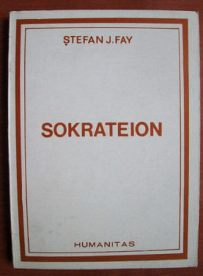 Stefan J. Fay - Sokrateion (1991) foto