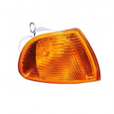 Lampa semnalizare fata FIAT SIENA/PALIO KOMBI (178), 01.1997-12.2001; STRADA (178E), 06.1999-12.2002, partea Dreapta, TYC, alb; cu dulie bec;