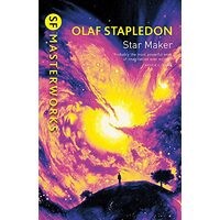 SF Masterworks: Star Maker