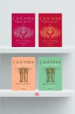Pachet Seria Outlander &ndash; Diana Gabaldon (Vol. 5&ndash;8) - Paperback brosat - Nemira