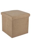 Cumpara ieftin Scaun Zola cu spațiu de depozitare, 30x30x30 cm