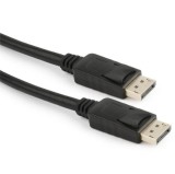 Cablu Monitor Nou DisplayPort (T) la DisplayPort (T), 4K, 1.8m, KTJ8Y$CA1