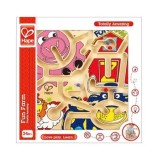 Cumpara ieftin Labirint magnetic Hape - Ferma distractiva