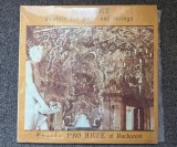 CVARTETUL CU PIAN IN SOL MINOR * IN MI BEMOL MAJOR (Quartets for piano and strings) - MOZART (Disc Vinil)
