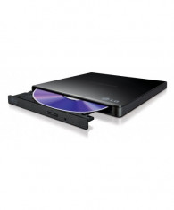 Unitate optica hitachi-lg dvd+/-rw 8x gp57eb40 extern usb 2.0 slim foto