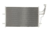 Condensator / Radiator aer conditionat MAZDA 3 limuzina (BK) (1999 - 2009) THERMOTEC KTT110480