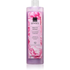 Avon Senses Pretty Peony &amp; Magnolia gel de dus delicat 500 ml