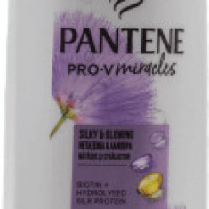 Pantene PRO-V Şampon Miracles Silky & Glowing, 300 ml