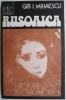 Rusoaica - Gib I. Mihaescu - Carte beletristica