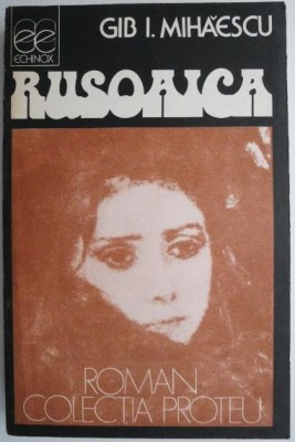 Rusoaica &amp;ndash; Gib I. Mihaescu foto