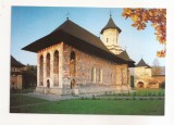 RF134 - Carte Postala - Manastirea Moldovita, necirculata 1996