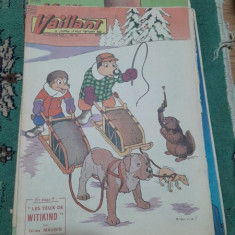 Revista Vaillant nr.610/1957