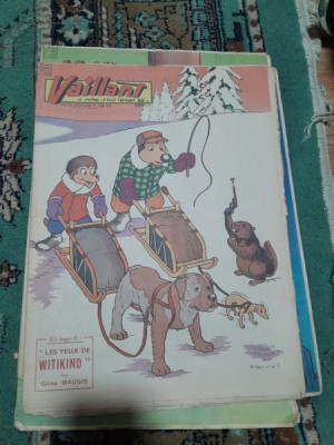 Revista Vaillant nr.610/1957 foto