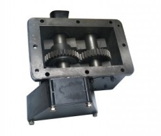 Cutie vibratii 25kN pentru placa compactoare Masterpac PCR4025