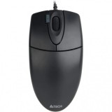 Cumpara ieftin Mouse A4tech cu fir, optic, OP-620D-U1, negru