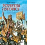 Povestiri istorice - Antologie, volumul I - Dumitru Almas