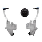 Rezervor spalator parbriz Mazda Cx-5, 06.2017-, Cu pompa spalator si gat de umplere, Aftermarket
