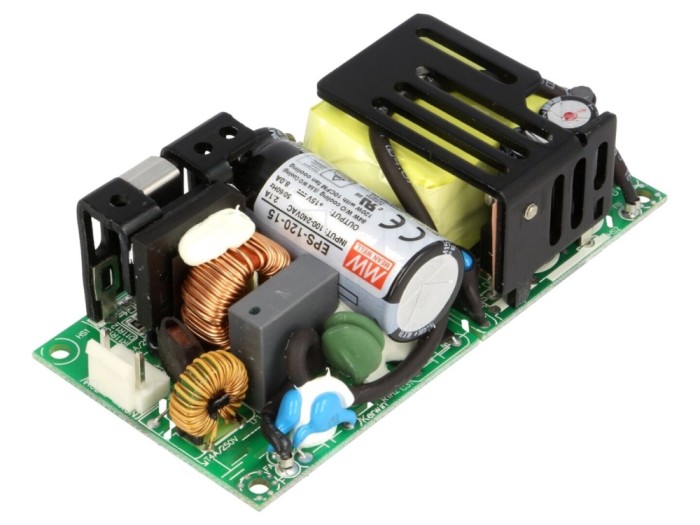 Alimentator pulsatoriu 120W 15V DC