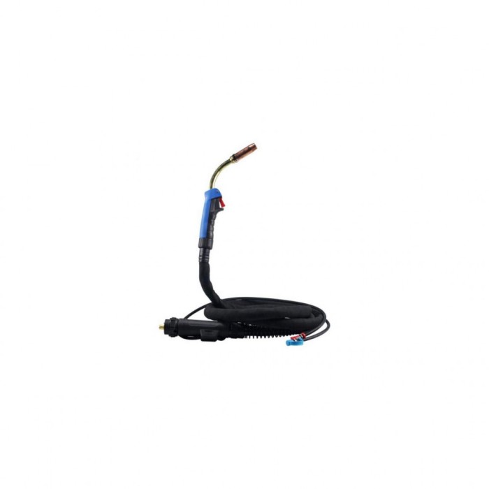 Pistolet MIG MAG 500A 4m, Racire Apa