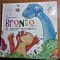 carte pentru copii - bronto,un dinozaur neastamparat - din anul 2008