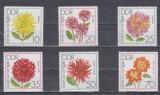 M2 CNL2 - Timbre foarte vechi - Fosta Germanie Democrata - DDR, Germania, Flora, Nestampilat