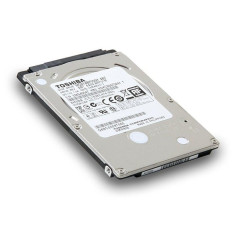Hard disk laptop Toshiba 500Gb, 5400Rpm, 64Mb, 2.5&amp;quot; - MQ02ABF050H foto