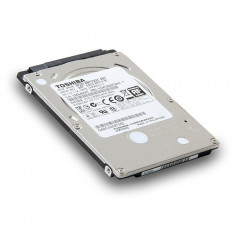 Hard disk laptop Toshiba 500Gb, 5400Rpm, 64Mb, 2.5" - MQ02ABF050H