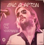 Vinil LP Eric Clapton And The Yardbirds &ndash; Eric Clapton And The Yardbirds (VG+), Rock