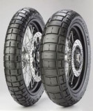 Anvelopă Moto Enduro On/Off PIRELLI 150/60R17 TL 66H M+S SCORPION RALLY STR Spate