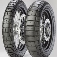 Anvelopă Moto Enduro On/Off PIRELLI 150/70R17 TL 69V M+S SCORPION RALLY STR Spate