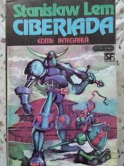 CIBERIADA, EDITIE INTEGRALA-STANISLAW LEM-263899 foto