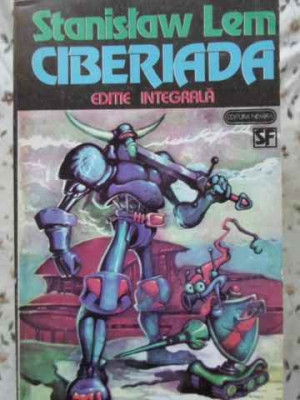 CIBERIADA, EDITIE INTEGRALA-STANISLAW LEM foto