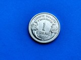 1 Franc 1957 -lit. B -Franta-Calitate-in realitate arata bine!